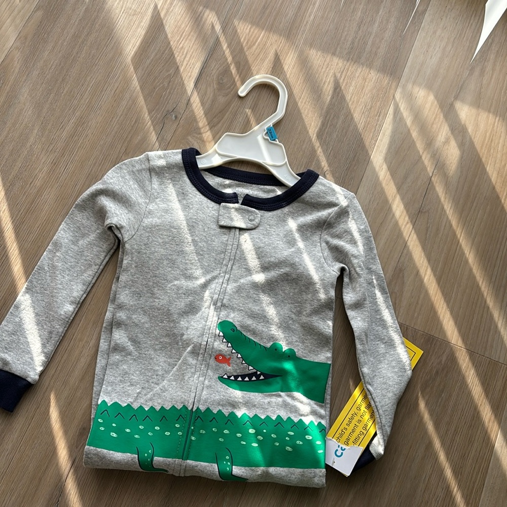 Toddler pajamas